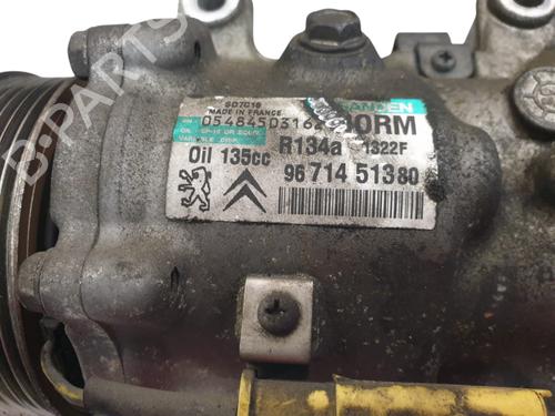 AC compressor CITROËN C5 III (RD_)  | BP32631824M34  - Image 6
