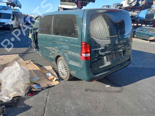 Heater matrix box MERCEDES-BENZ VITO Van (W447) 114 CDI (447.601, 447.603, 447.605) | BP32058435M61 