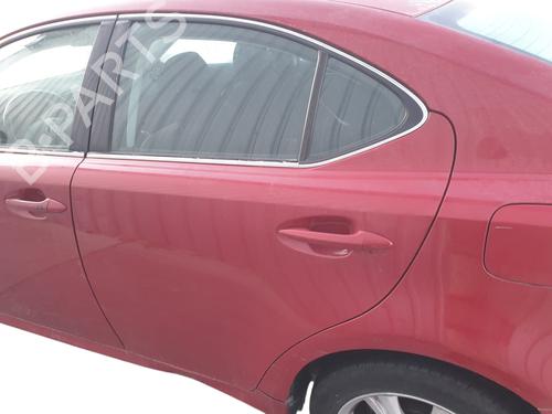 Used Left rear door LEXUS IS II (_E2_) 220d (ALE20) (177 hp) 32057420