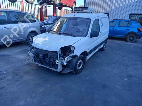 Brugte CITROËN BERLINGO / BERLINGO FIRST Box Body/MPV (M_) 2.0 HDI 90 (MBRHY, MCRHY) (90 hp) 4418600
