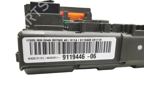 Fuse box BMW X1 (E84) | BP32055465E1