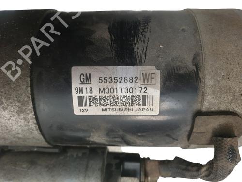 Starter OPEL ASTRA J (P10) 2.0 CDTI (68) | BP32055404M8 - Image 2