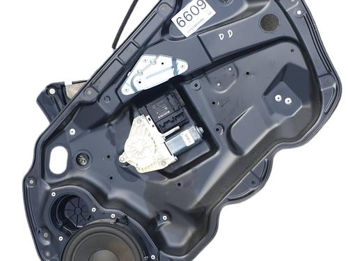 Used Front right window mechanism VW PASSAT B6 (3C2) [2005-2011]  32055949