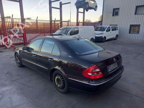 Right rear suspension arm MERCEDES-BENZ E-CLASS (W211) E 280 CDI (211.023) | BP32047621M15 