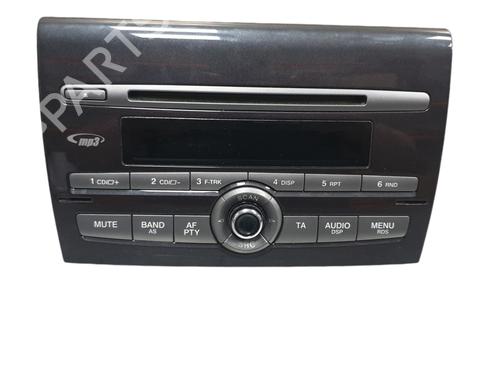 Used Radio FIAT BRAVO II (198_) 1.9 D Multijet (198AXB1A) (120 hp) 32053230