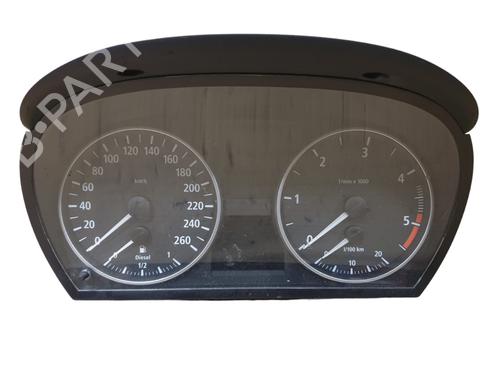 kombinert-instrument-bmw-3-e90-2004-2005-2006-2007-2008-2009-2010-2011-2012-32055381 main image