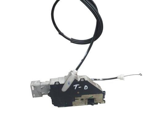 Used Rear right lock PEUGEOT 407 (6D_) 2.0 (6DRFNB, 6DRFNE) (136 hp) 32047776