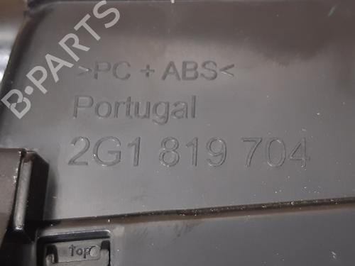 Air vent VW POLO VI (AW1, BZ1, AE1) 1.0 TSI | BP32052674I21