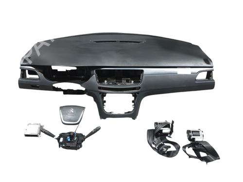 Used Airbag Kit PEUGEOT 508 I (8D_) 1.6 BlueHDi 120 (120 hp) 32058496