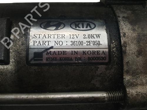 Starter HYUNDAI SANTA FÉ II (CM) 2.2 CRDi GLS | BP32055653M8 - Image 3