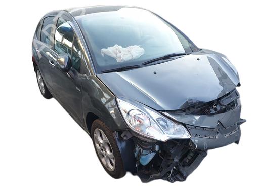 Brugte CITROËN C3 III (SX) 1.2 VTi 82 (82 hp) 4419084