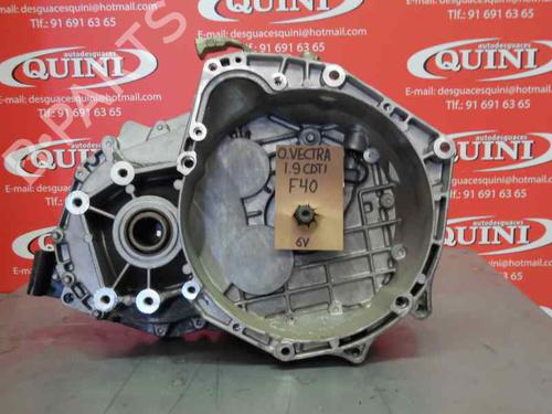 Used Gearbox OPEL VECTRA C (Z02) [2002-2009]  32057482