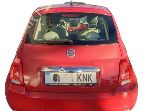Used Tailgate FIAT 500 (312_) [2007-2026]  32057792