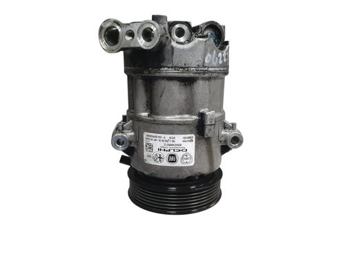 Used AC compressor AC compressor FIAT 500L (351_, 352_) [2012-2026] 35789577 35789577