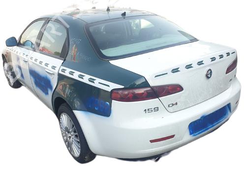 Left front driveshaft ALFA ROMEO 159 (939_) 2.4 JTDM (939AXD12, 939AXD1B) | BP32054193M38 