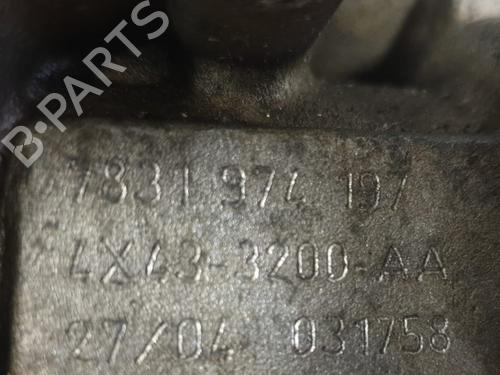 Steering rack JAGUAR X-TYPE I (X400) 2.5 V6 All-wheel Drive | BP32057387M22 