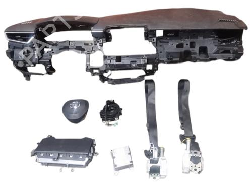 Kit Airbags Kit Airbags TOYOTA COROLLA Estate (_E21_) 1.8 Hybrid (ZWE211) (98 hp) 36004343 36004343