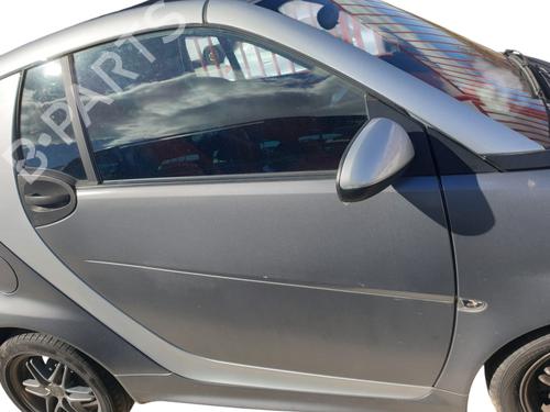 Portier rechts voor SMART FORTWO Cabrio (451) 1.0 (451.431, 451.480) (71 hp) 32372003