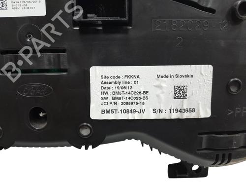 Instrument cluster FORD FOCUS III 1.0 EcoBoost | BP32423465C47 - Image 3