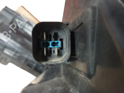 Radiator fan BMW 1 (E87) 118 d | BP32056629M35 - Image 3