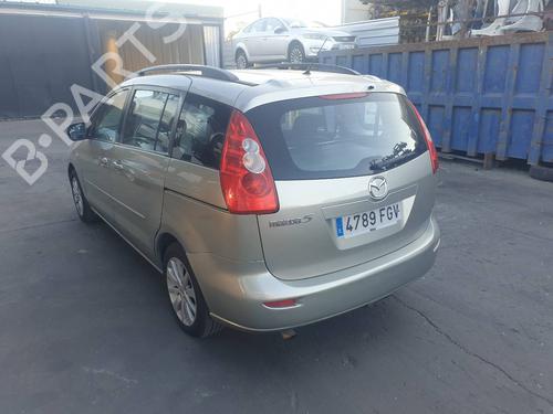 Front bumper MAZDA 5 (CR) 1.8 (CR19) | BP32057458C7 