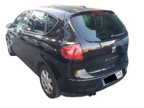 AC radiator SEAT ALTEA (5P1)  | BP32051920M32 