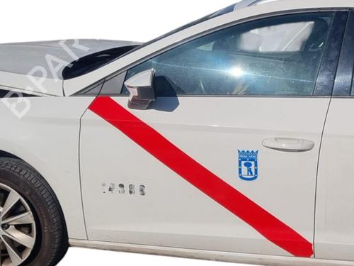 Used Left front door Left front door SEAT LEON ST (5F8) [2012-2020] 33412194 33412194