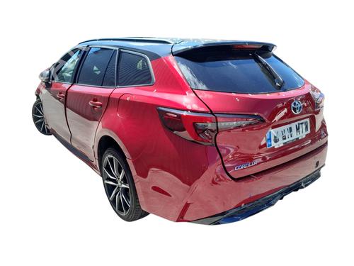 Armrest / Center console TOYOTA COROLLA Estate (_E21_) 1.8 Hybrid (ZWE211) | BP32053335I20 