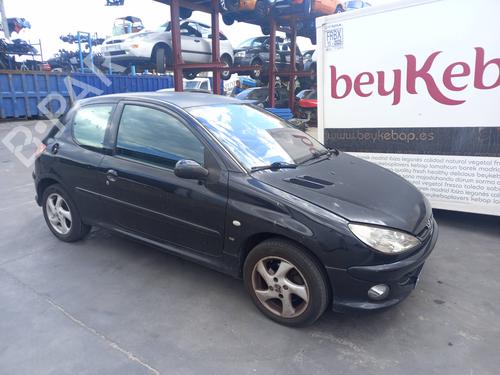 Used Parts PEUGEOT 206 Hatchback (2A/C) 2.0 HDI 90 4757212