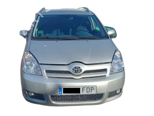 Right front driveshaft TOYOTA COROLLA Verso (ZER_, ZZE12_, R1_) 1.8 (ZNR11_, ZNR11R) | BP32048996M39 