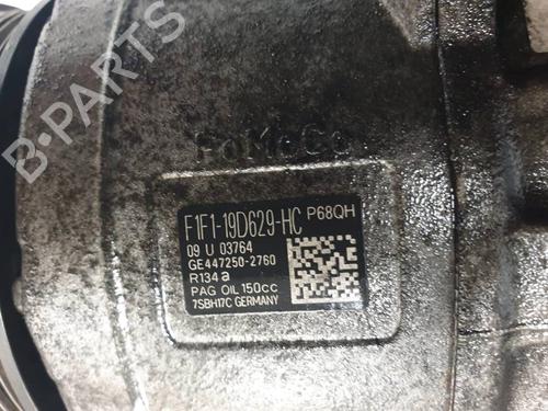 AC compressor FORD TRANSIT CONNECT V408 Box Body/MPV | BP38936717M34 - Image 8