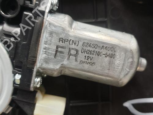 Front right window mechanism KIA CARENS IV 1.6 GDi | BP32055327C23 - Image 3