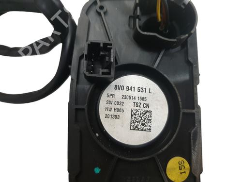 headlight-switch-audi-a3-8v1-8vk-2012-2013-2014-2015-2016-2017-2018-2019-2020-32052811 main image