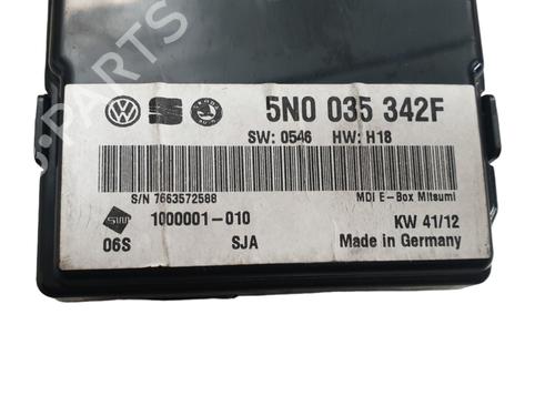 Electronic module SEAT TOLEDO IV (KG3) 1.6 TDI | BP32051807M83 - Image 2