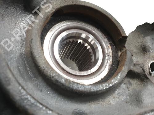 Right rear steering knuckle BMW 1 (F20) 116 d | BP32055535M28