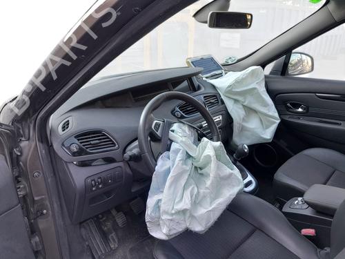 Rear wiper motor RENAULT SCÉNIC III (JZ0/1_)  | BP32049594M102 