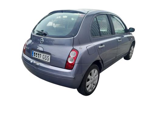 Used Parts NISSAN MICRA III (K12) [2002-2011]  4419092