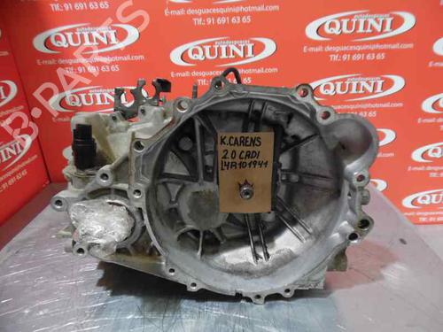 Used Gearbox KIA CARENS III MPV (UN) [2006-2013]  32058296