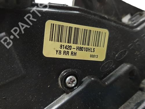 Rear right lock KIA STONIC (YB) 1.6 CRDi | BP32050525C99 