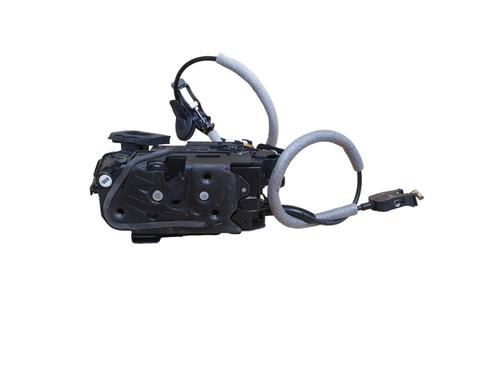 Used Rear left lock VW POLO VI (AW1, BZ1, AE1) 1.0 TSI (95 hp) 32049637