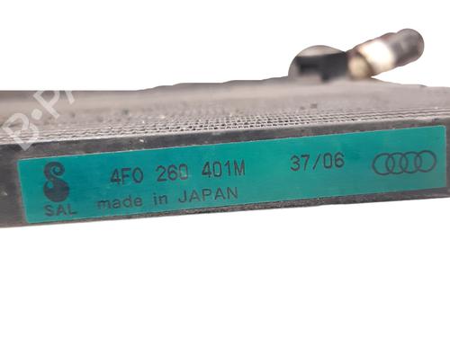 AC radiator AUDI A6 C6 (4F2) 3.0 TDI quattro | BP32054762M32 - Image 2