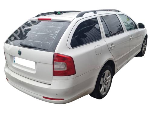 Armrest / Center console SKODA OCTAVIA II Combi (1Z5) 2.0 TDI | BP32051470I20 