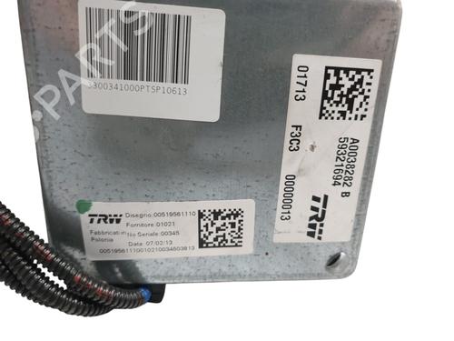 Steering column FIAT 500L (351_, 352_) | BP35789576M21 - Image 7