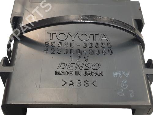 Electronic module TOYOTA YARIS (_P13_) 1.5 Hybrid (NHP130_, NHP130) | BP32053839M83
