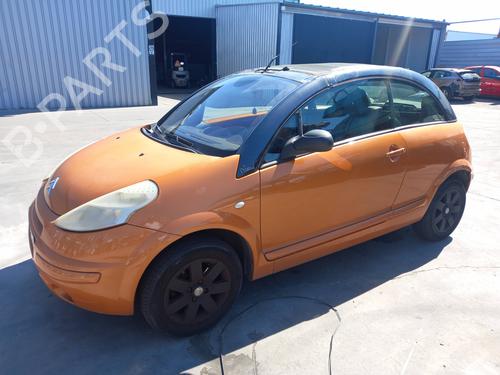 Brugte CITROËN C3 Pluriel (HB_) 1.4 4823165