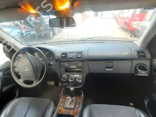 Left rear steering knuckle MERCEDES-BENZ M-CLASS (W163) ML 270 CDI (163.113) | BP32055632M27 