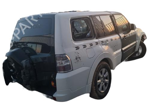 AC pipe MITSUBISHI PAJERO IV (V8_W, V9_W) 3.2 DI-D 4WD (V98W, V88W) | BP32056085M126 