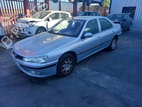 Brugte PEUGEOT 406 (8B) 2.0 HDI 110 (109 hp) 4431642
