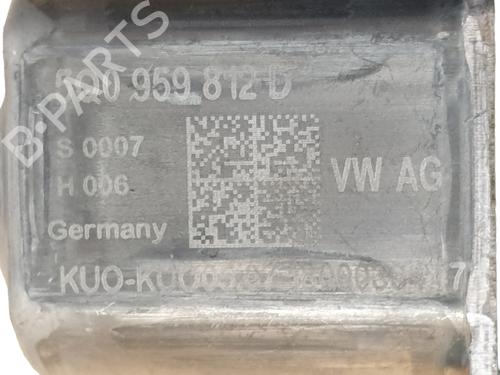 Rear right window mechanism SEAT IBIZA V (KJ1, KJG) | BP32054832C25