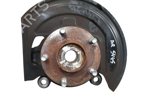 Used Right front steering knuckle NISSAN PULSAR Hatchback (C13) [2014-2026]  32053958